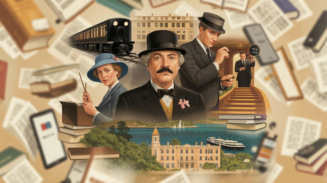 Agatha Christie Wszystkie Książki