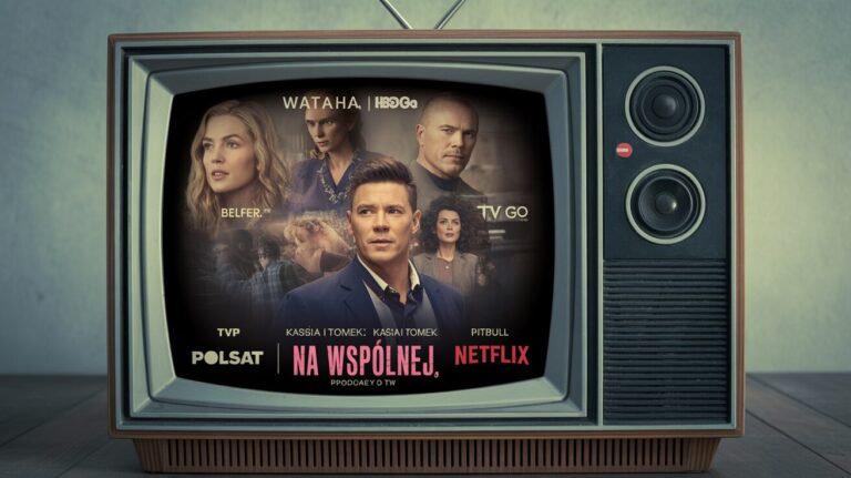 Popularne Polskie Seriale Telewizyjne