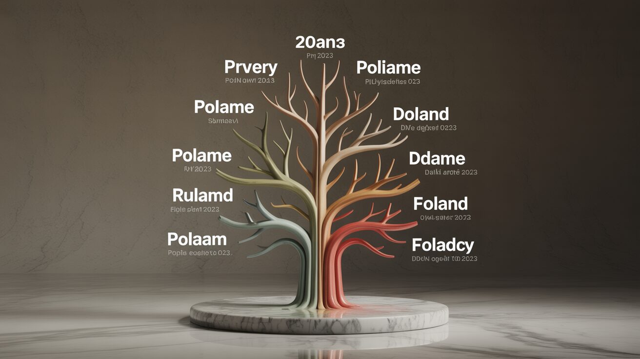Popularne Nazwiska W Polsce