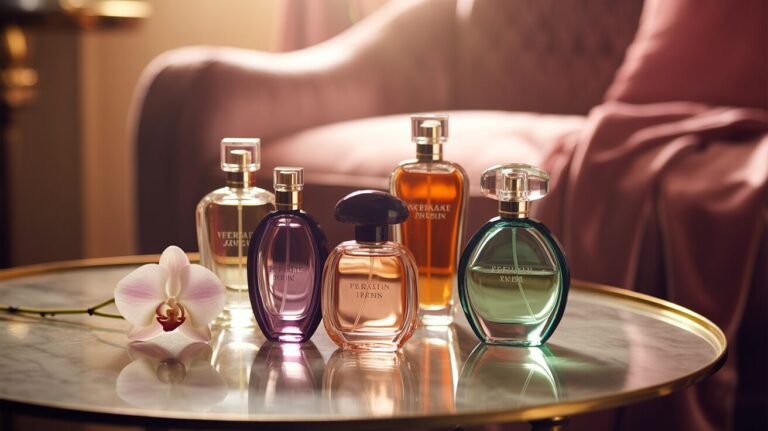 Popularne Perfumy Damskie