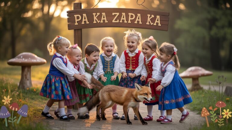Popularne Wyliczanki