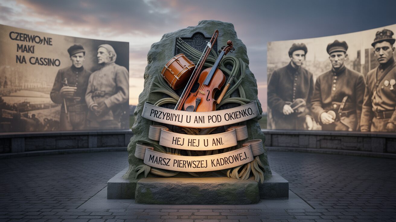 Popularne Piosenki Wojskowe
