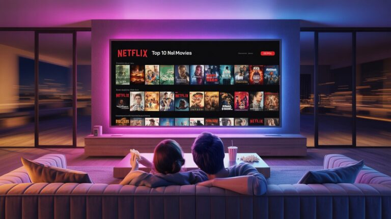 Popularne Filmy Netflix