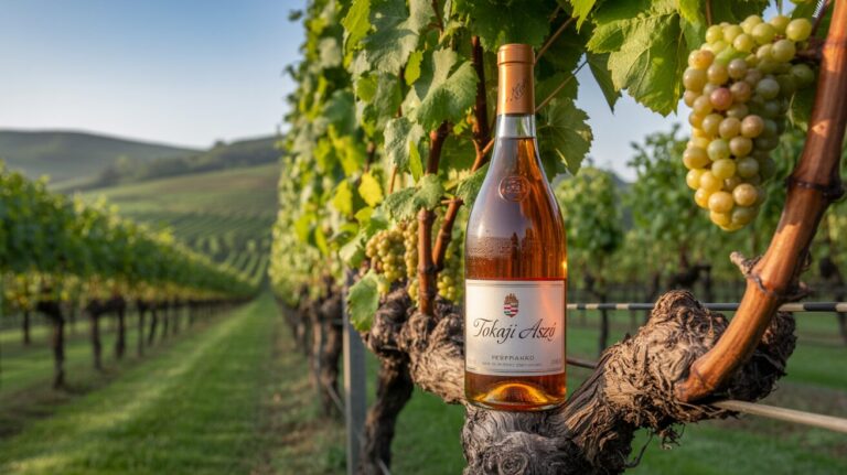 Popularne Wino Węgierskie