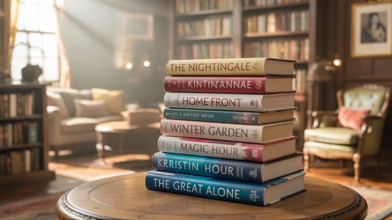 Kristin Hannah Wszystkie Książki