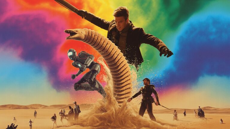 Popularne Filmy 2024