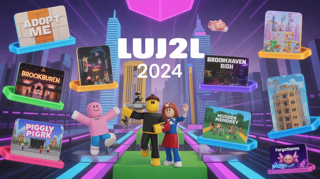 Popularne Gry Na Roblox