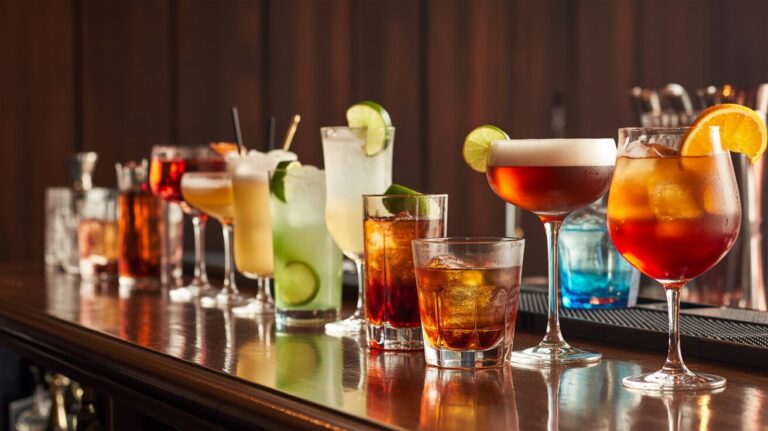 Popularne Drinki