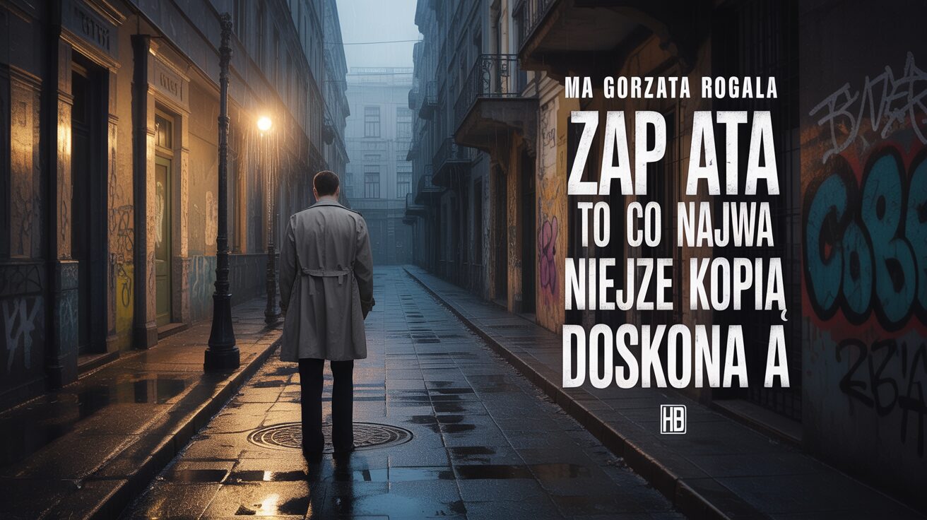 Małgorzata Rogala Wszystkie Książki