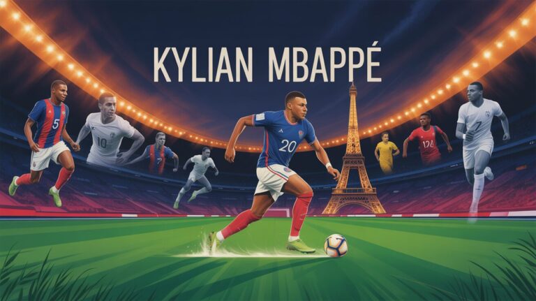 Ile Lat Ma Mbappe?