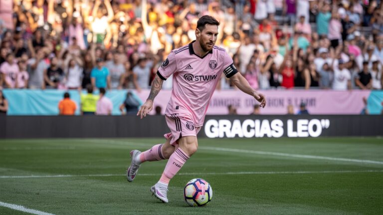 Ile Lat Ma Messi?