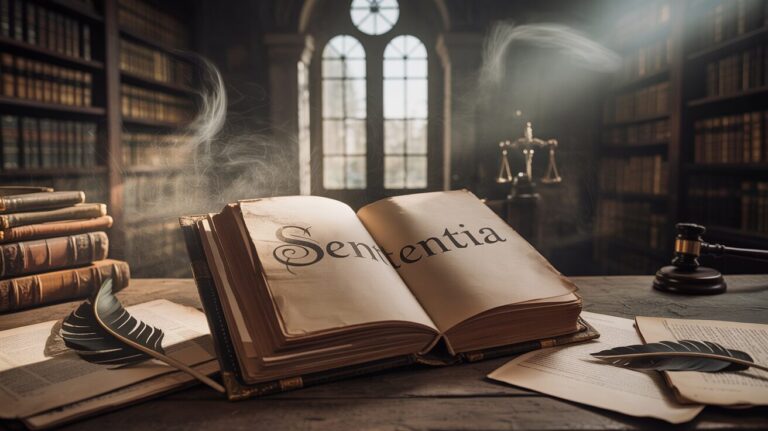 Sentencja