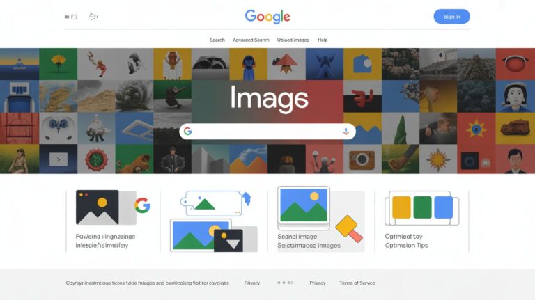 Google Images Site