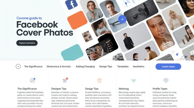 Zdjęcia W Tle Na Facebooka