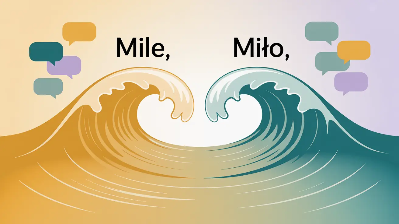 Mile Czy Miło