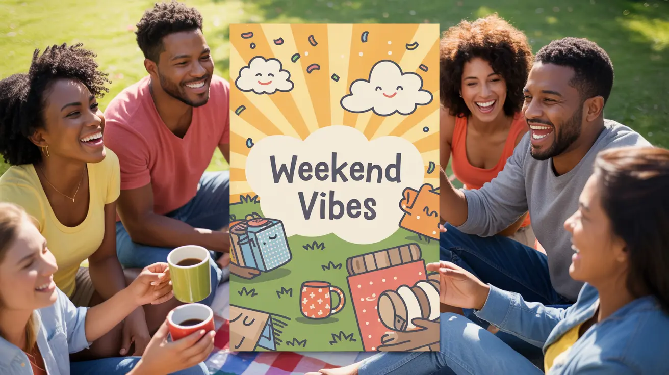 Miłego Weekendu Śmieszne
