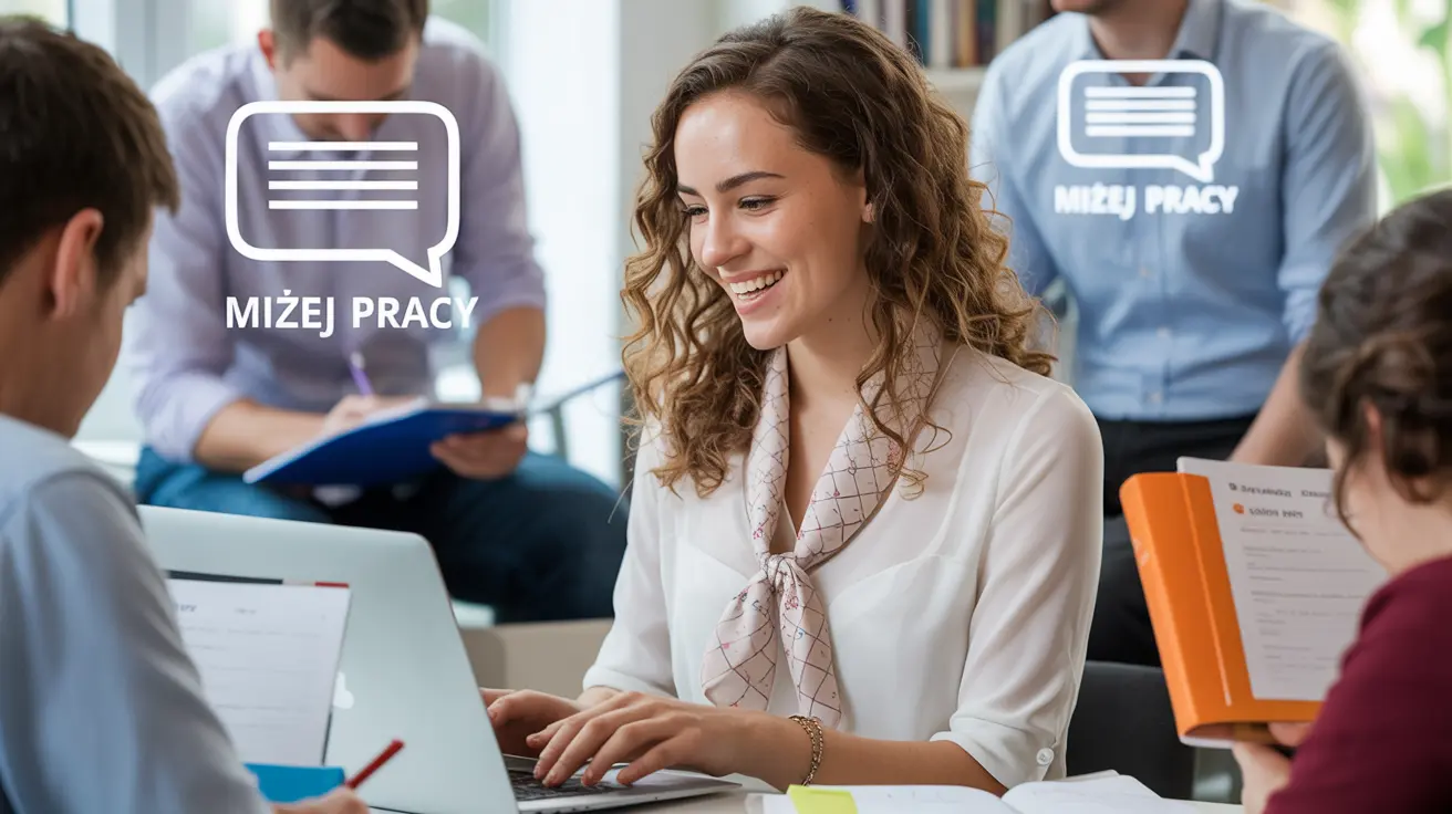 Miłej Pracy Po Angielsku