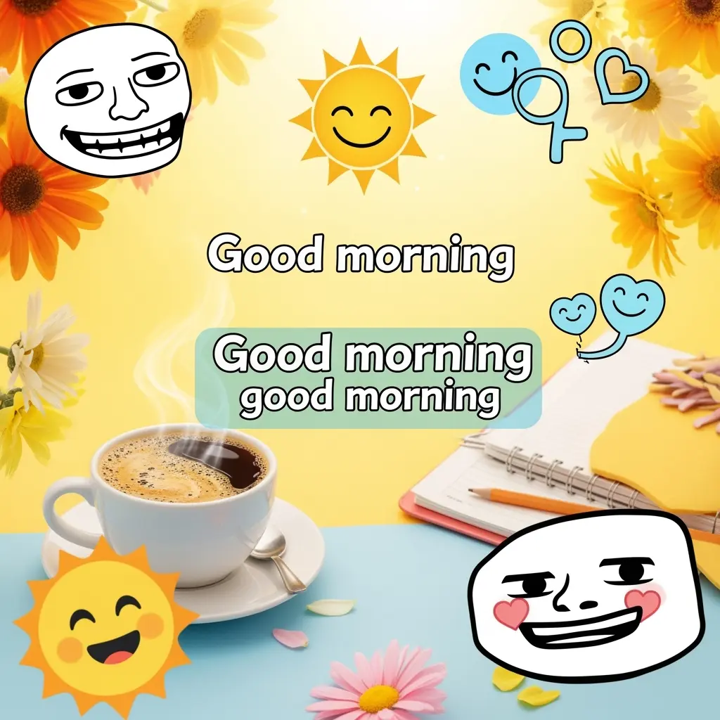 Miłego Dnia Obrazki Na Dzień Dobry Smieszne
