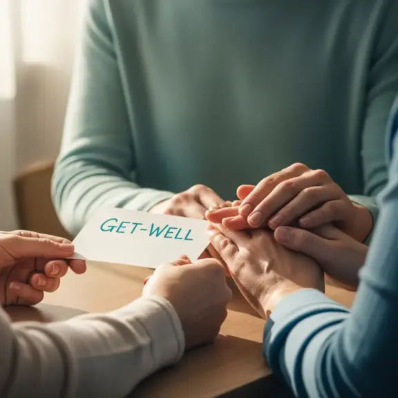 Pozdrowienia I Życzenia Powrotu Do Zdrowia