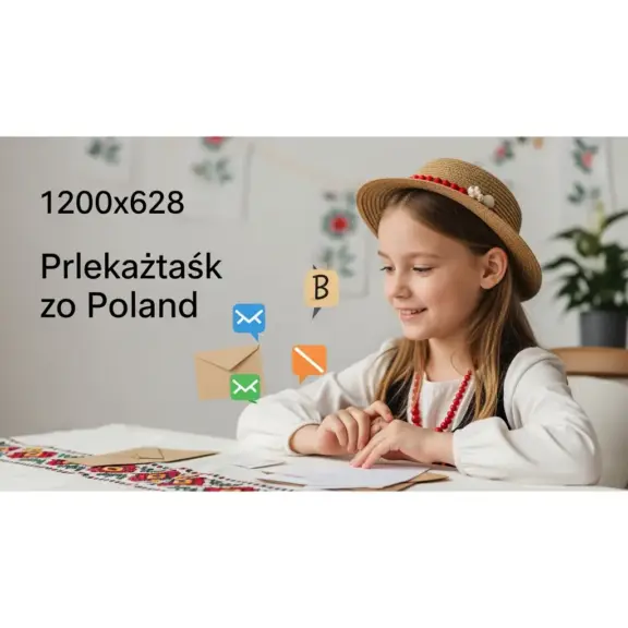 Pozdrowienia Z Polski