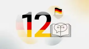 12 Po Niemiecku