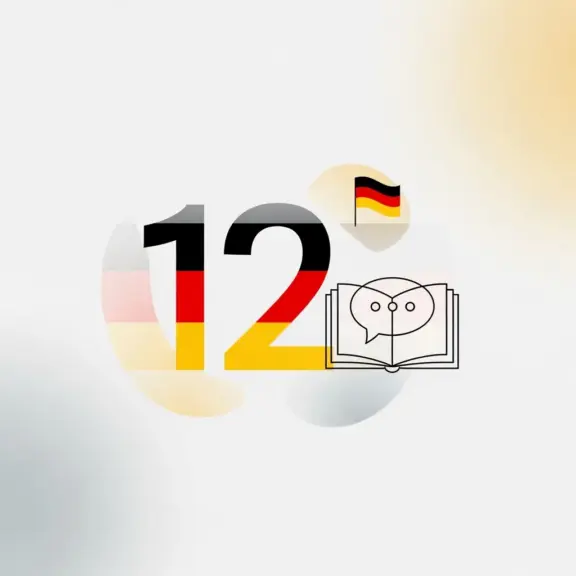 12 Po Niemiecku