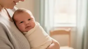 Gratuluje z okazji narodzin dziecka