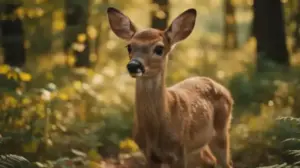 Ile lat ma bambi
