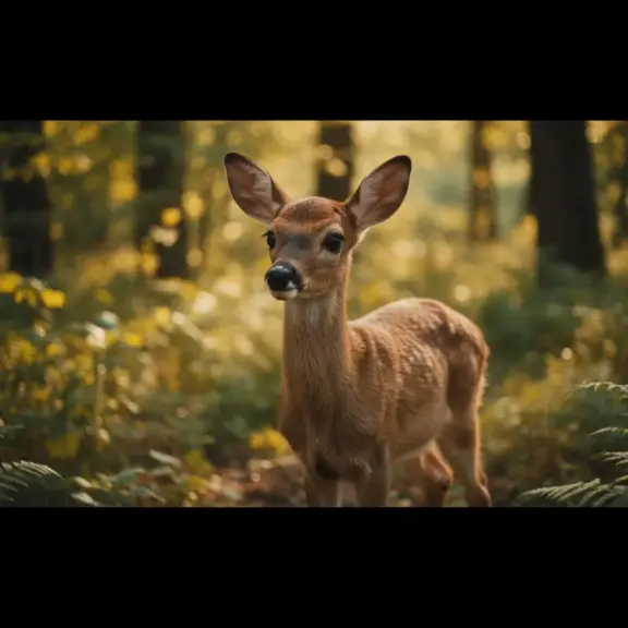 Ile lat ma bambi