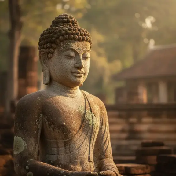 Ile lat ma budda