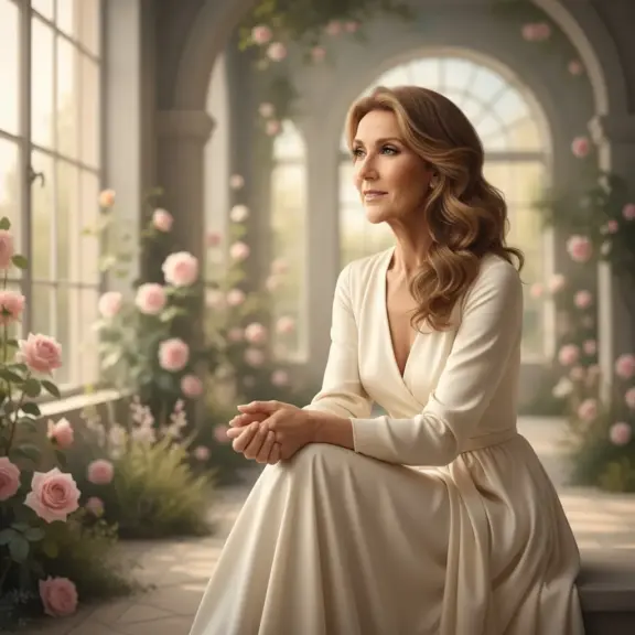 Ile lat ma celine dion