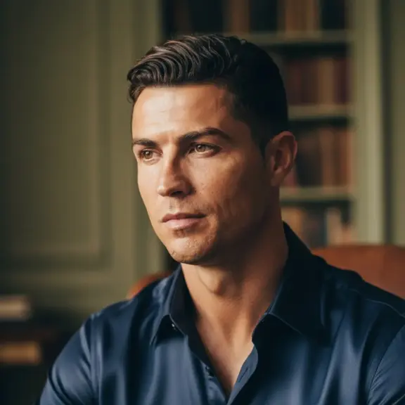Ile lat ma cristiano ronaldo