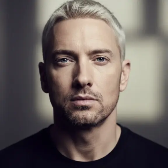 Ile lat ma eminem
