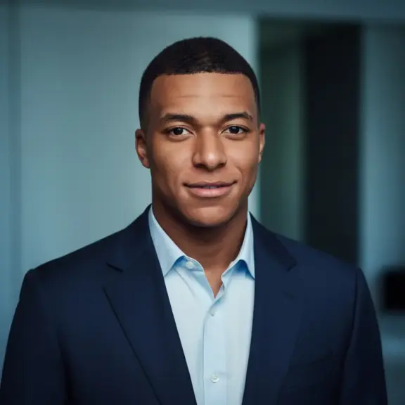 Ile lat ma mbappe