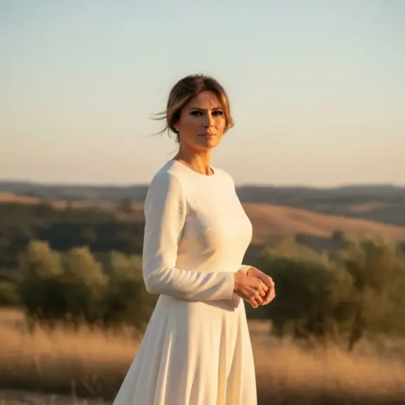 Ile lat ma melania trump
