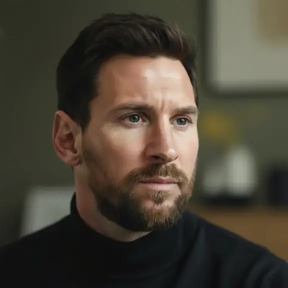 Ile lat ma messi