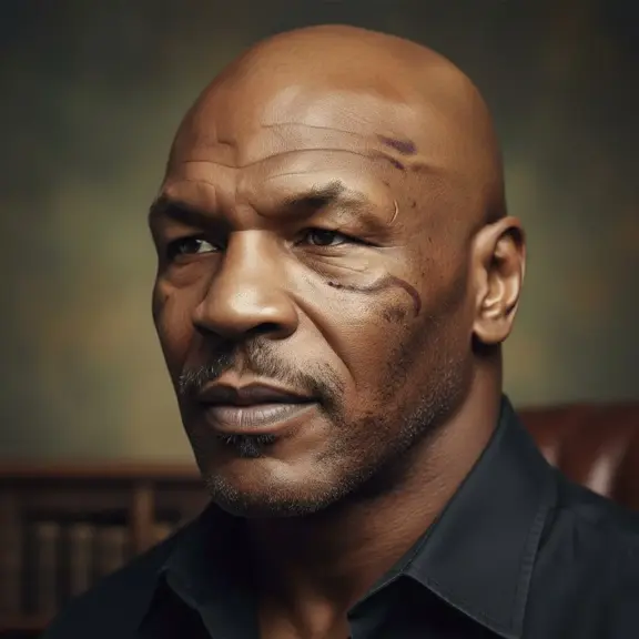 Ile lat ma mike tyson
