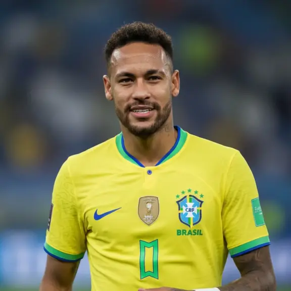 Ile lat ma neymar