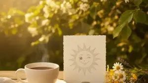 Milego dnia kartki humor relaks na dzień dobry