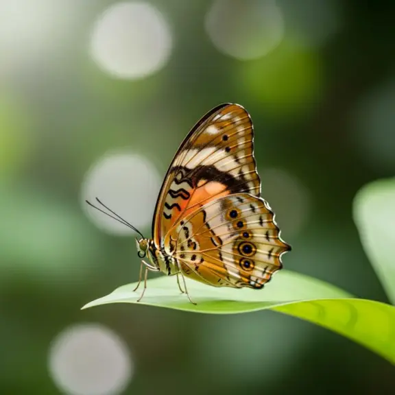 Motyl Po Niemiecku