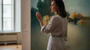 Opis obrazka po niemiecku