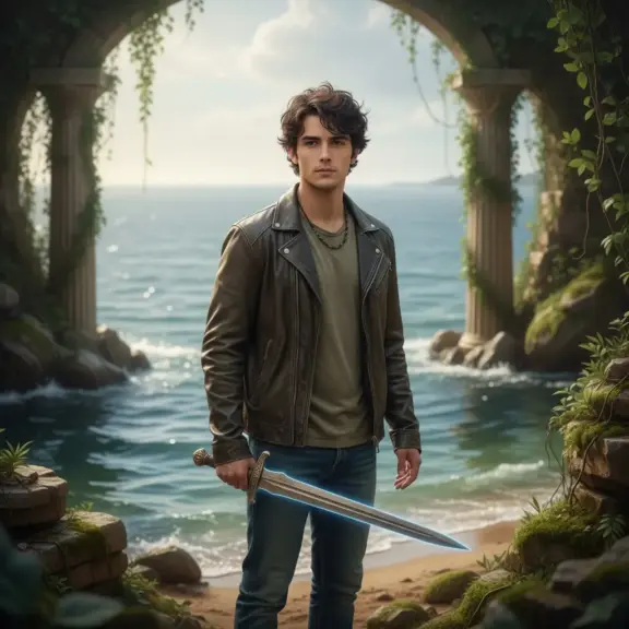 Percy jackson wszystkie książki