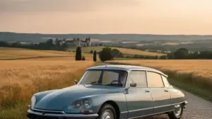 Popularne auto francuskie