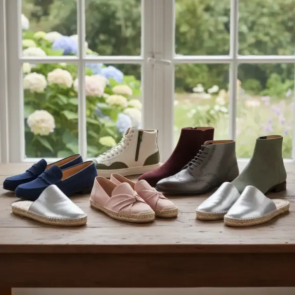 Popularne buty