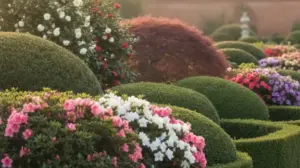 Popularne krzewy ozdobne