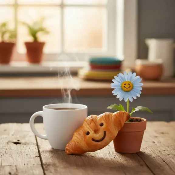 Smieszne obrazki mile powitanie na dzień dobry