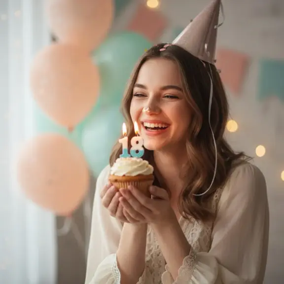 Smieszne obrazki na 18 urodziny dla dziewczyny