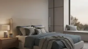 Sypialnia nowoczesna popularne aranzacje