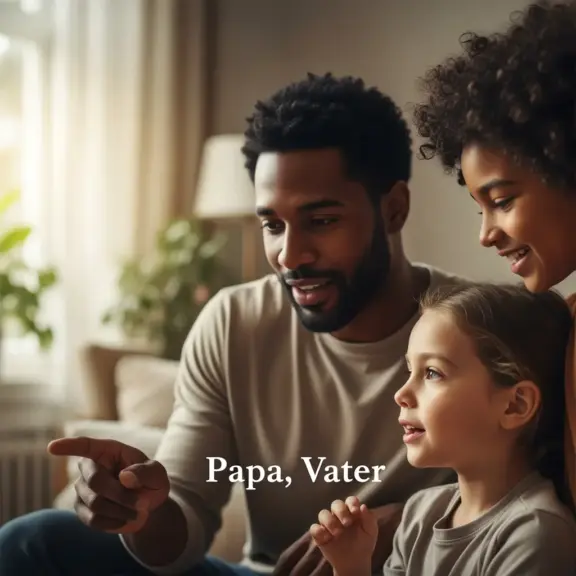 Tata Po Niemiecku