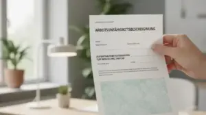 Zwolnienie Lekarskie Po Niemiecku Zwolnienie lekarskie po niemiecku